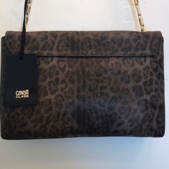 🇮🇹❤️🇮🇹CAVALLI class hand bag🇮🇹❤️🇮🇹 - Picture 4 of 8